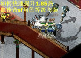 如何快速提升1.85热血传奇sf角色等级与装备？