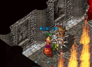 在复古版本传奇里那些有趣的活动