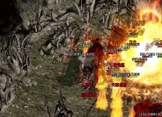沃玛卫士竟然能爆高级技能书