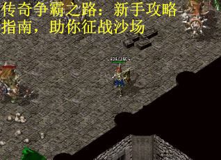 传奇争霸之路：新手攻略指南，助你征战沙场