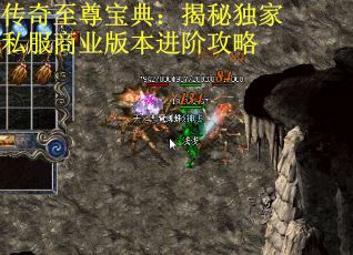 传奇至尊宝典：揭秘独家私服商业版本进阶攻略
