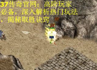 37传奇官网：高阶玩家必备，深入解析热门玩法，揭秘取胜诀窍