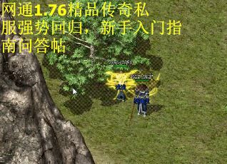 网通1.76精品传奇私服强势回归，新手入门指南问答帖