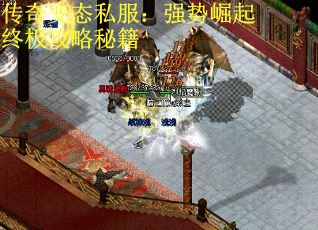 传奇变态私服：强势崛起终极攻略秘籍