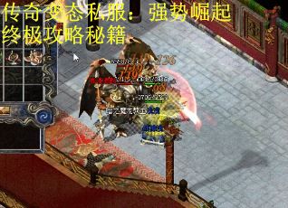 传奇变态私服：强势崛起终极攻略秘籍