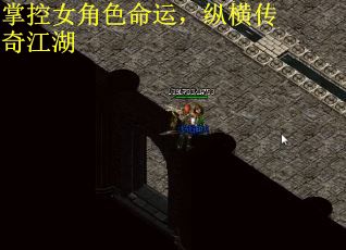 掌控女角色命运，纵横传奇江湖