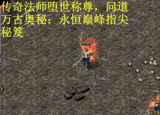 传奇法师堕世称尊，问道万古奥秘：永恒巅峰指尖秘笈
