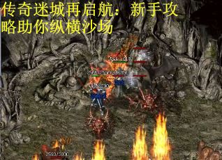 传奇迷城再启航：新手攻略助你纵横沙场