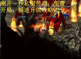 刚开一秒私服传奇：免费开局，极速升级攻略大全