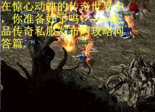 在惊心动魄的传奇世界中，你准备好了吗？——极品传奇私服发布网攻略问答篇
