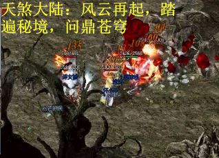 天煞大陆：风云再起，踏遍秘境，问鼎苍穹