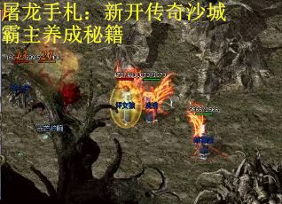 屠龙手札：新开传奇沙城霸主养成秘籍