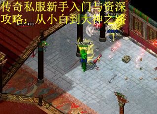 传奇私服新手入门与资深攻略：从小白到大神之路