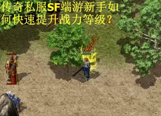 传奇私服SF端游新手如何快速提升战力等级？