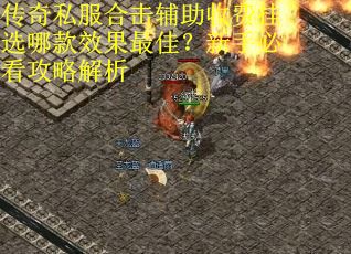 传奇私服合击辅助收费挂选哪款效果最佳？新手必看攻略解析