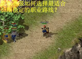 单职业服如何选择最适合长期稳定的职业路线？