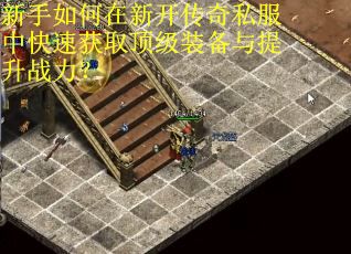 新手如何在新开传奇私服中快速获取顶级装备与提升战力？