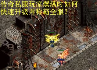 传奇私服玩家爆满时如何快速升级并称霸全服? 传奇私服玩家爆满时如何快速升级并称霸全服?