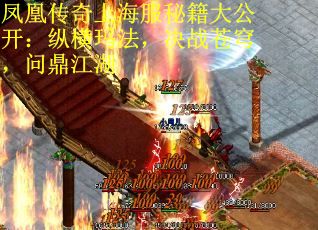 凤凰传奇上海服秘籍大公开：纵横玛法，决战苍穹，问鼎江湖