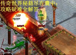 传奇世界秘籍尽在囊中：攻略疑难全解答