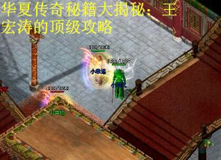 华夏传奇秘籍大揭秘：王宏涛的顶级攻略