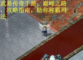 武易传奇手游：巅峰之路，攻略指南，助你称霸玛法