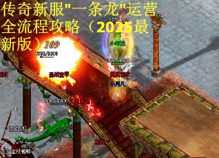 传奇新服"一条龙"运营全流程攻略（2025最新版）