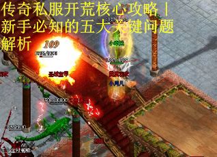 传奇私服开荒核心攻略｜新手必知的五大关键问题解析