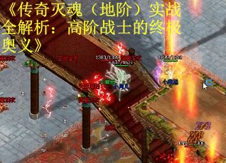 《传奇灭魂（地阶）实战全解析：高阶战士的终极奥义》