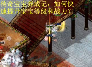 传奇宝宝养成记：如何快速提升宝宝等级和战力？