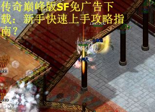 传奇巅峰版SF免广告下载：新手快速上手攻略指南？