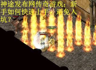 神途发布网传奇游戏：新手如何快速上手，避免入坑？