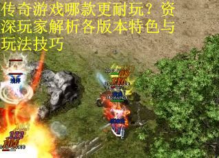 传奇游戏哪款更耐玩？资深玩家解析各版本特色与玩法技巧