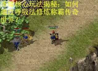 圣墟核心玩法揭秘：如何通过呼吸法修炼称霸传奇世界？